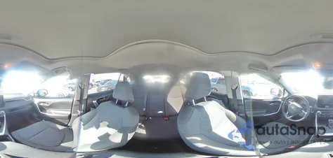 2021 Toyota Rav4 Xle z USA, uszkodzony, nr VIN 2T3P1RFV0MW236331